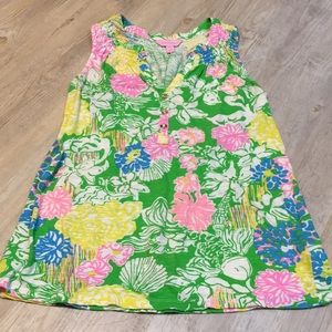 Lilly Pulitzer sleeveless top